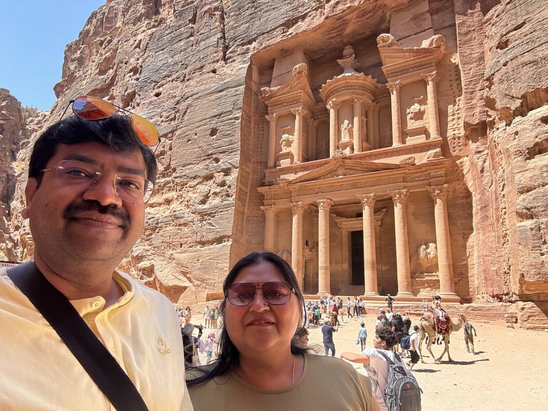 Petra Visit Tour 9