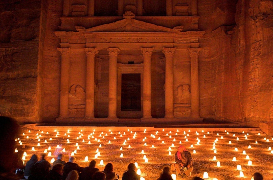 Petra & Wadi Rum 7