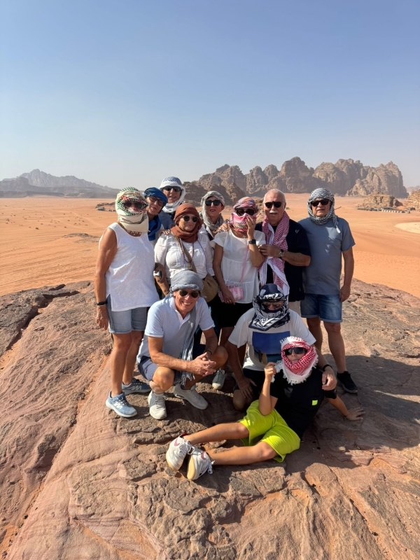 Petra & Wadi Rum 8