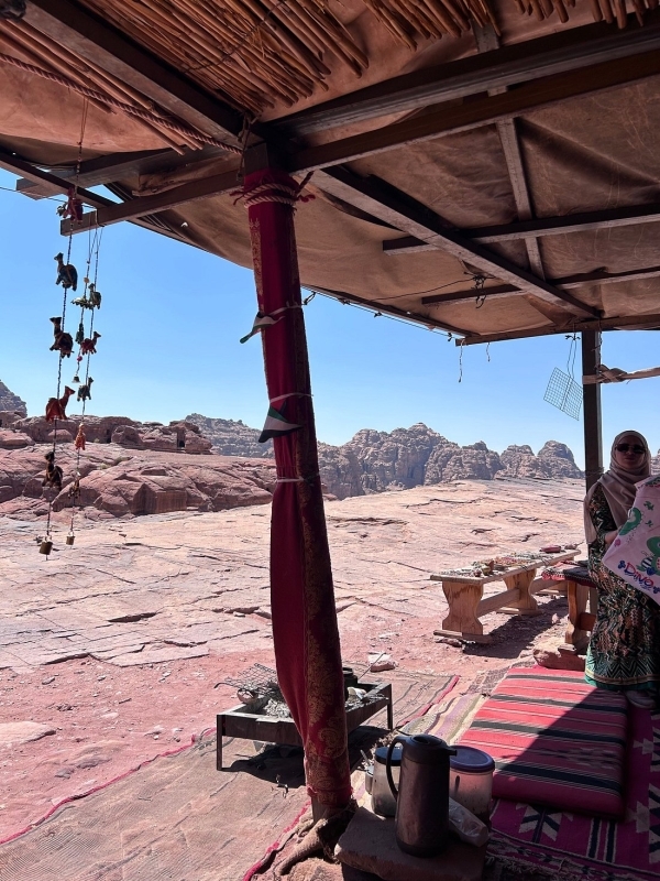 Petra & Wadi Rum 9