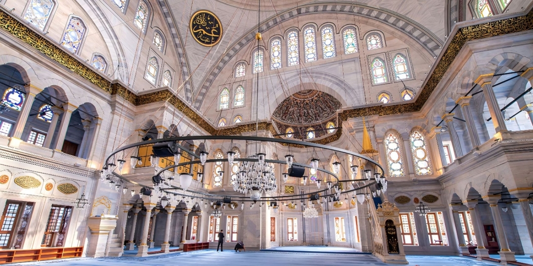 Istanbul: Old City Highlights Tour with Private Van 2