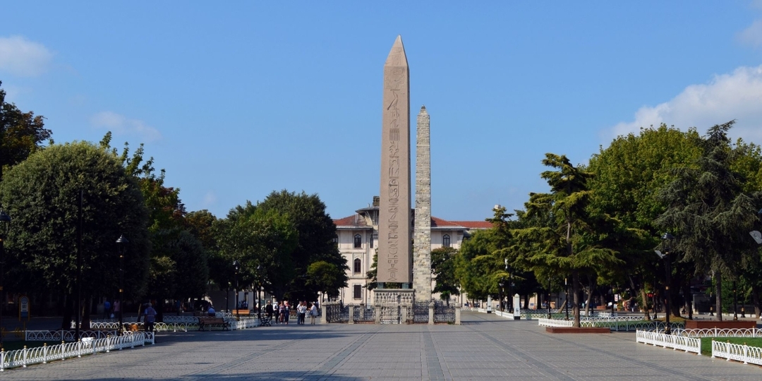 Istanbul: Old City Highlights Tour with Private Van 5