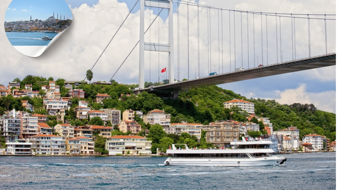 Istanbul: Sultanahmet, Balat, & Bazaars Private Tour With Cruise 5