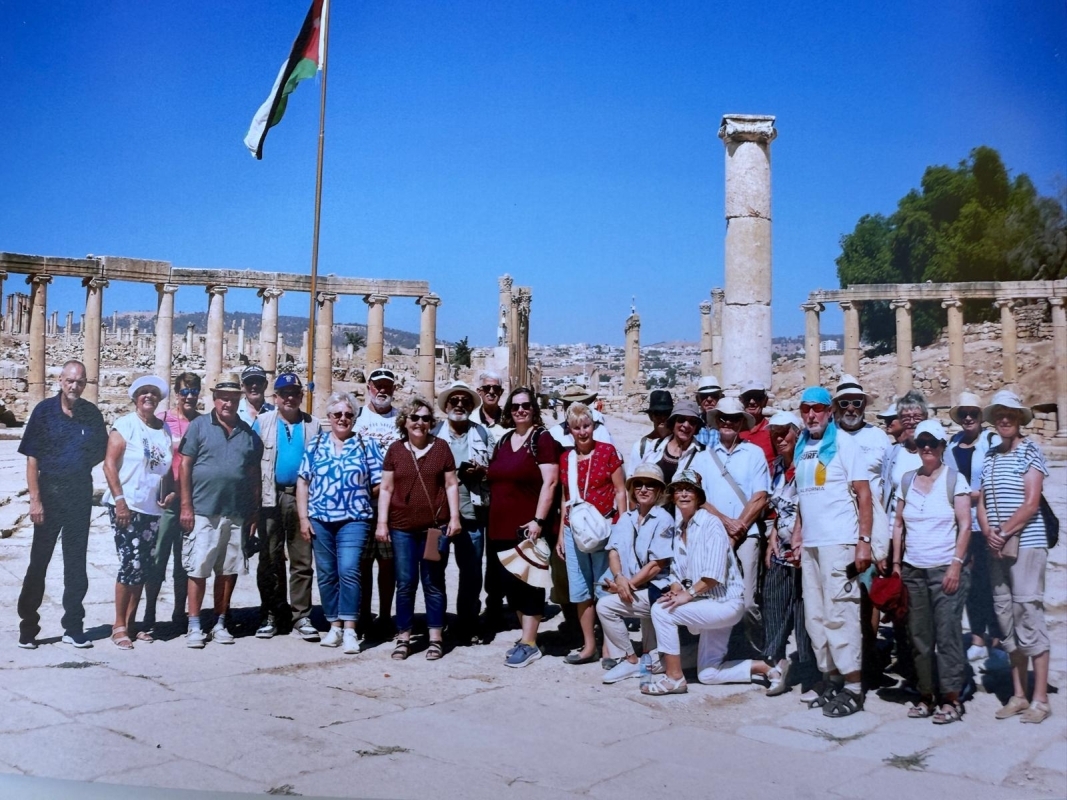 The Nabatean Wonders 8