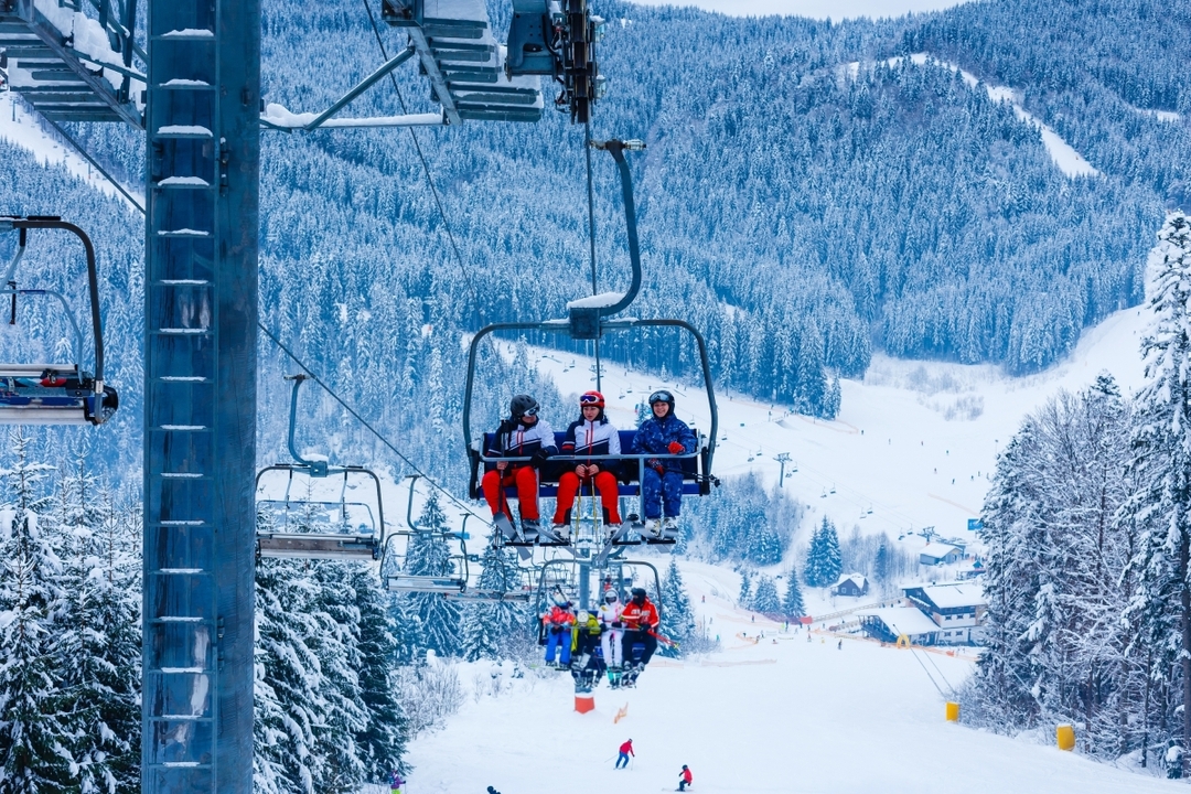 5 Days Winterland Skiing Bursa Uludag Holiday Tour 4