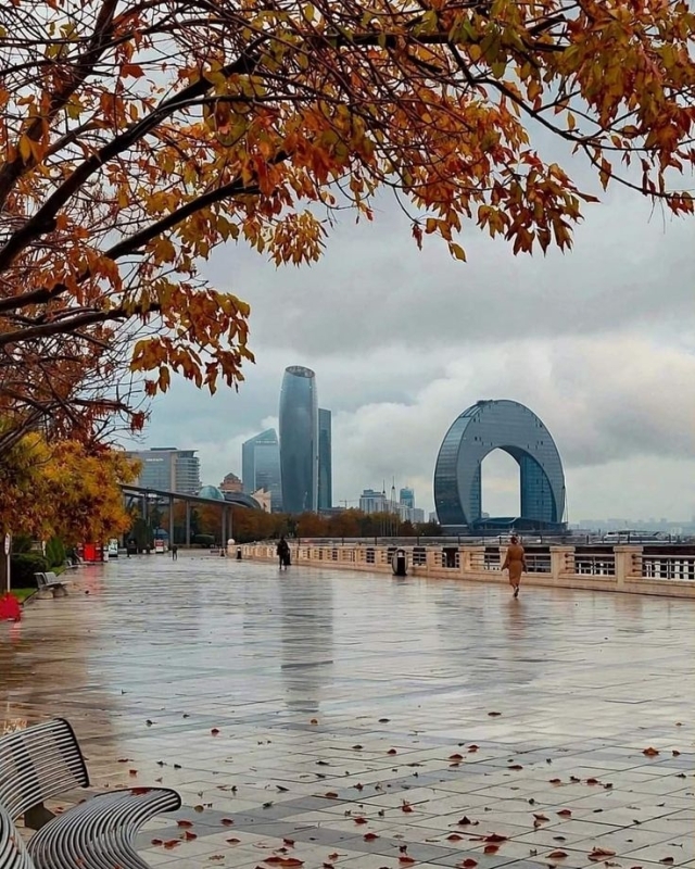 Azerbaijan, Baku in Italian Style 5 Day Tour Packages 2