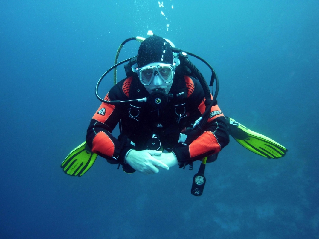 Daily Scuba Diving Tour from Skyros 5