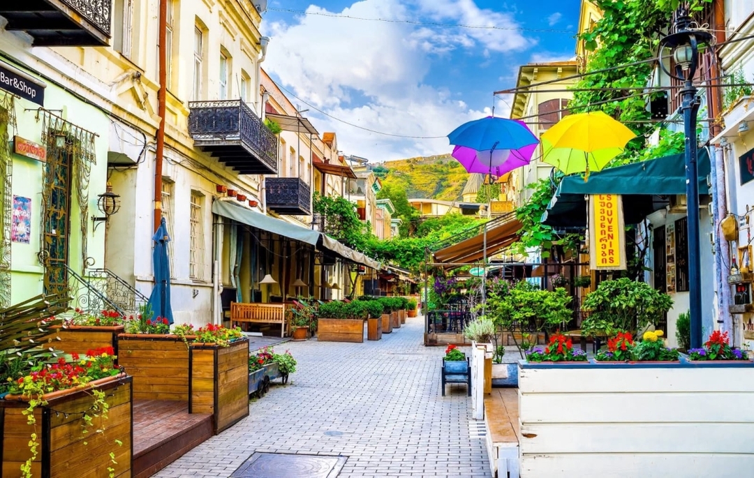 Weekend in Tbilisi 2