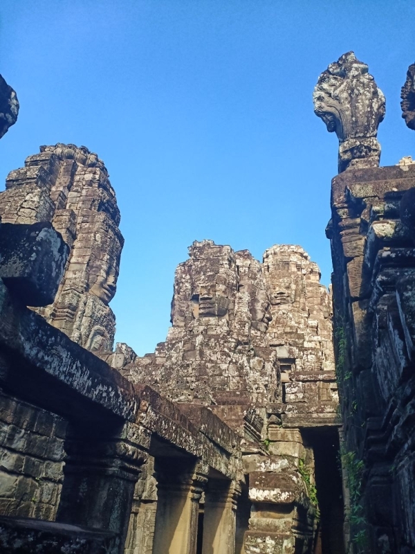One Day Joining Trip-Angkor Wat, Angkor Thom & Ta Prohm 6