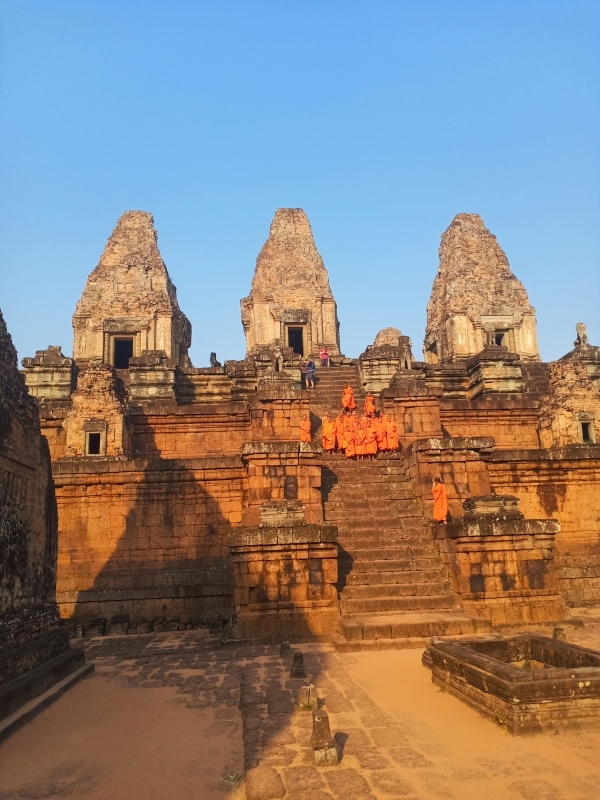 Private Airport Pickup & The Customized Trip in Siem Reap 8