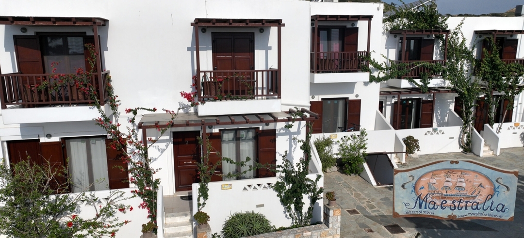 5days 4nights on Maestralia Residences Accommodation 5