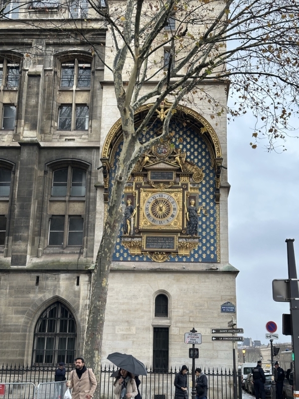 Notre-Dame → Louvre (Private) 5