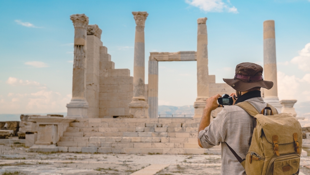 8 Day Seven Churches of Revelation & Istanbul Highlights Tour – Biblical Journey Through Asia Minor 1