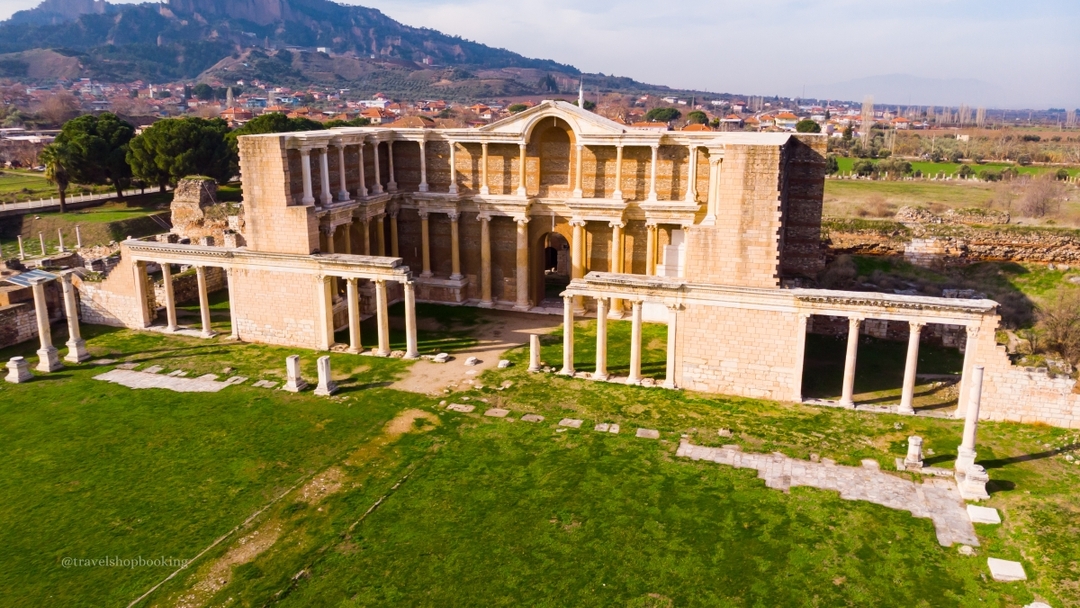 8 Day Seven Churches of Revelation & Istanbul Highlights Tour – Biblical Journey Through Asia Minor 7