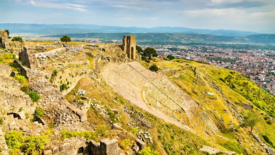 8 Day Seven Churches of Revelation & Istanbul Highlights Tour – Biblical Journey Through Asia Minor 8
