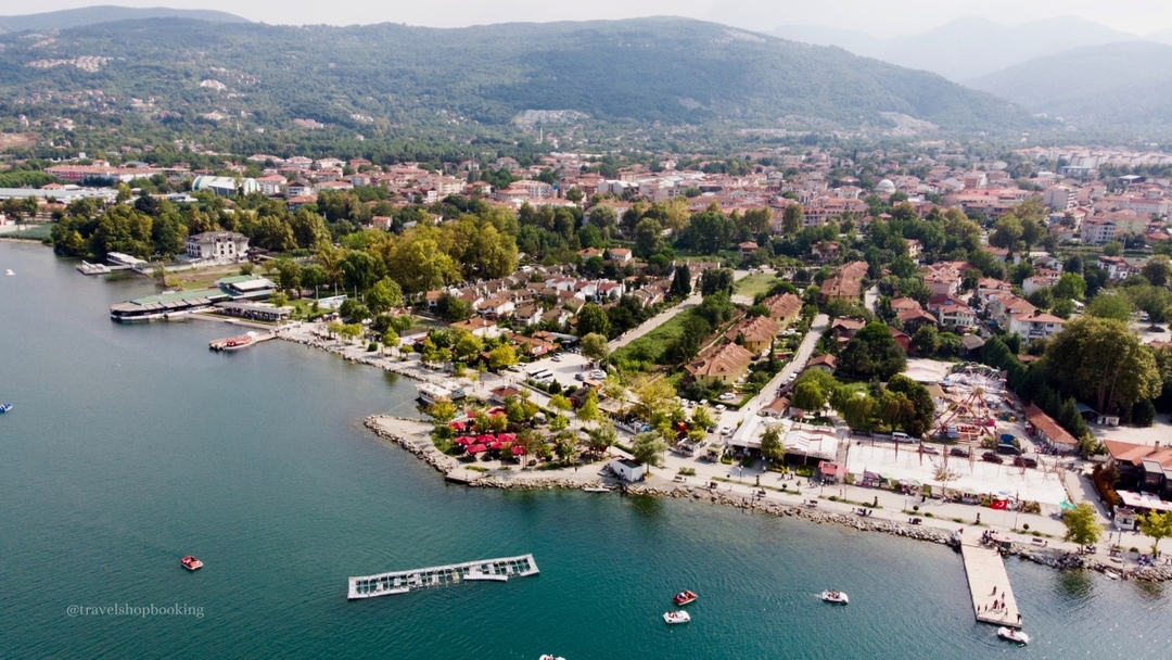 8 Day Istanbul & Antalya Discovery Tour with Suluada, Sapanca, Land of Legends & Ottoman Relics – Turkey Highlights Package 4