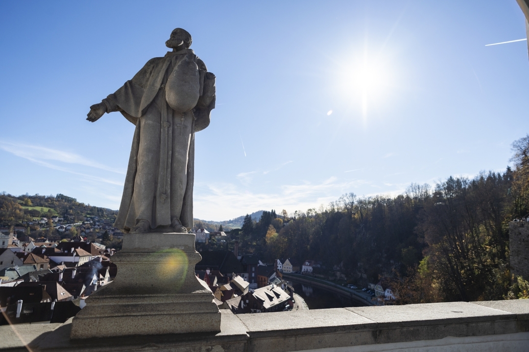 From Prague: Full-Day Trip to Český Krumlov 7