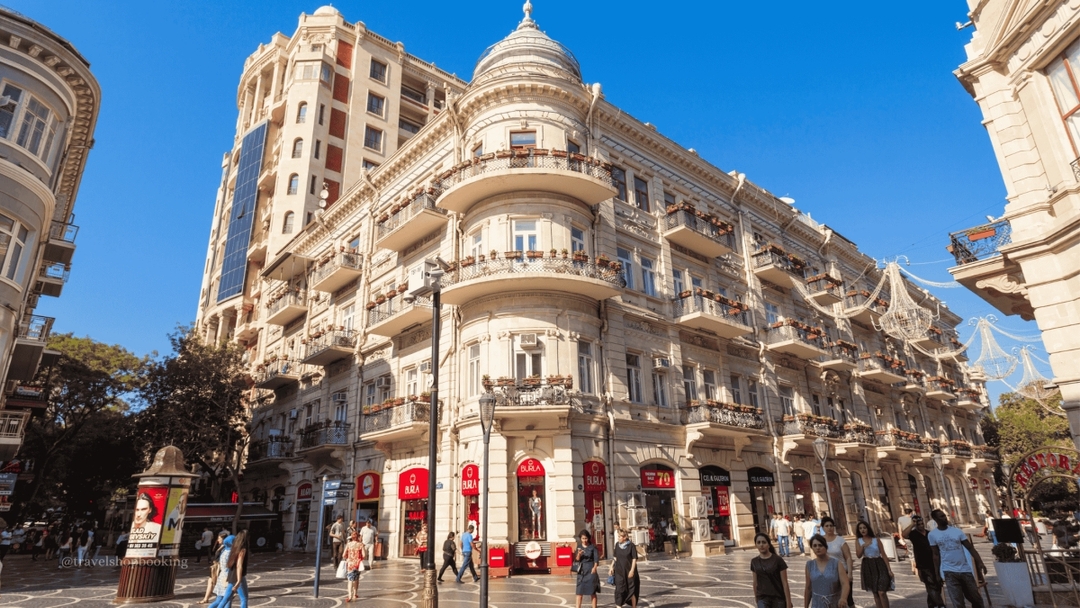 Azerbaijan 10-Day Luxury Cultural & Nature Discovery Tour 3