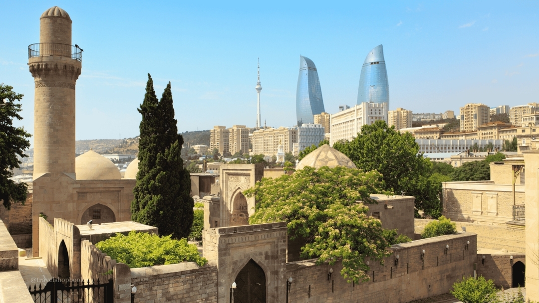 Azerbaijan, Baku in Italian Style 5 Day Tour Packages 4