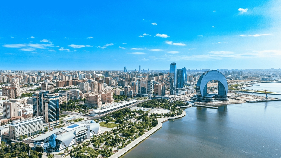 Azerbaijan, Baku in Italian Style 5 Day Tour Packages 5