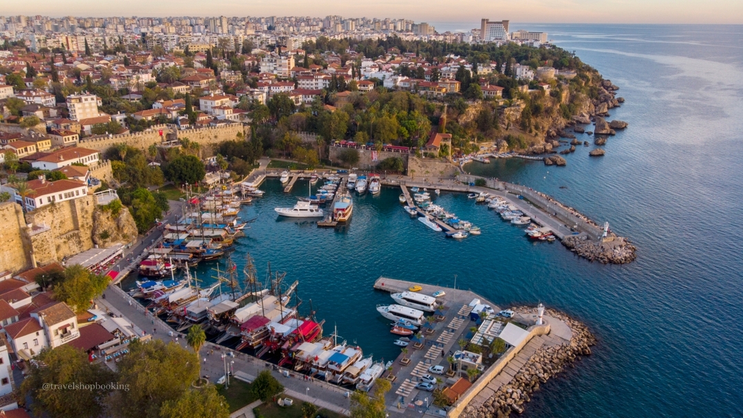 9 Days Turkey Discovery Tour: Istanbul, Antalya & Cappadocia (Bosphorus Dinner Cruise Included) 4