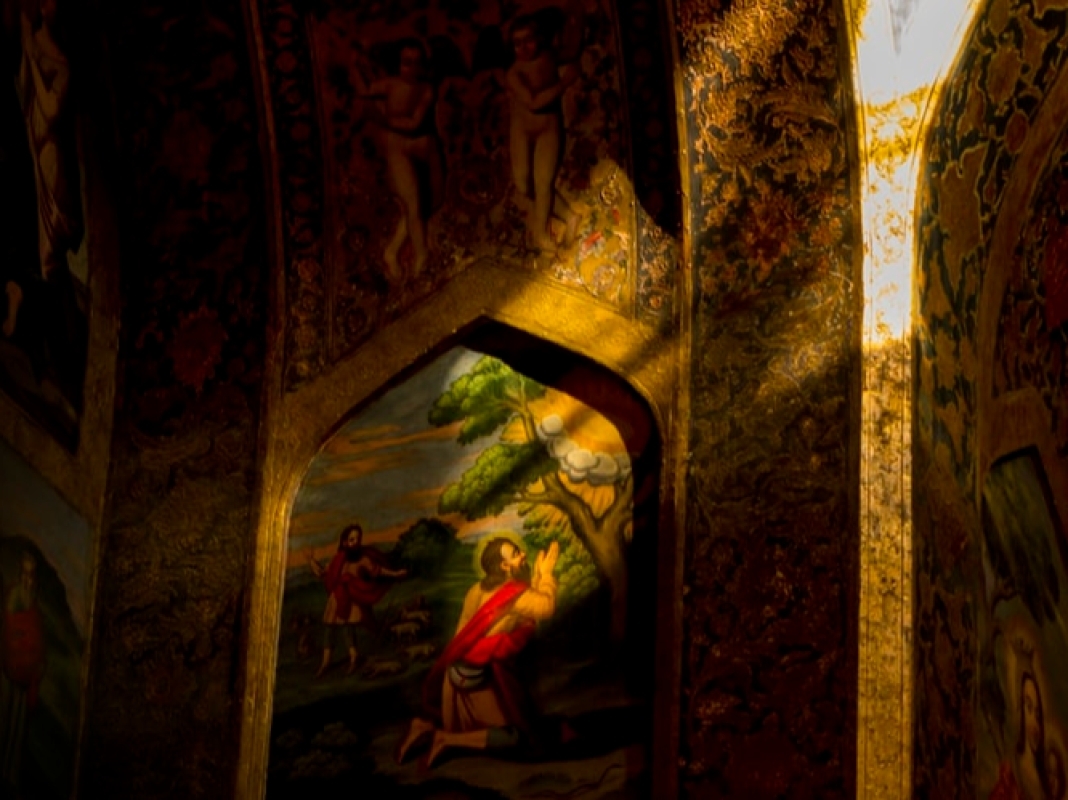 Explore Iran on a Budget 6 Days 5