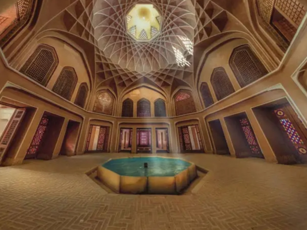 Explore Iran on a Budget 6 Days 6