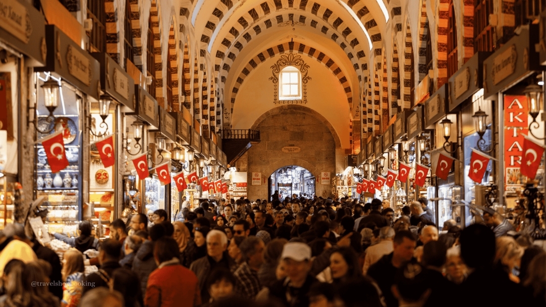 8 Day Istanbul Holiday Package – Bosphorus, Islands, Bursa & Sapanca 6