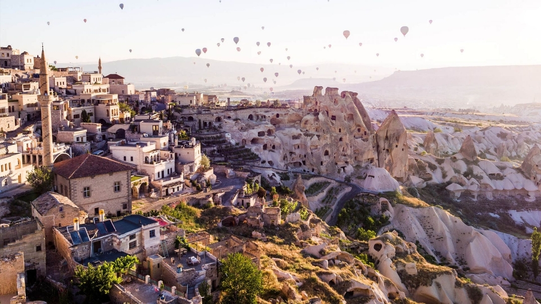 Winter Promotion - 5 Days Istanbul Cappadocia Tour 1