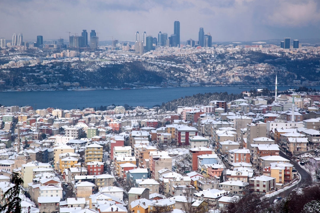 Winter Promotion - 6 Days Istanbul & Kusadasi & Pamukkale Tour 2
