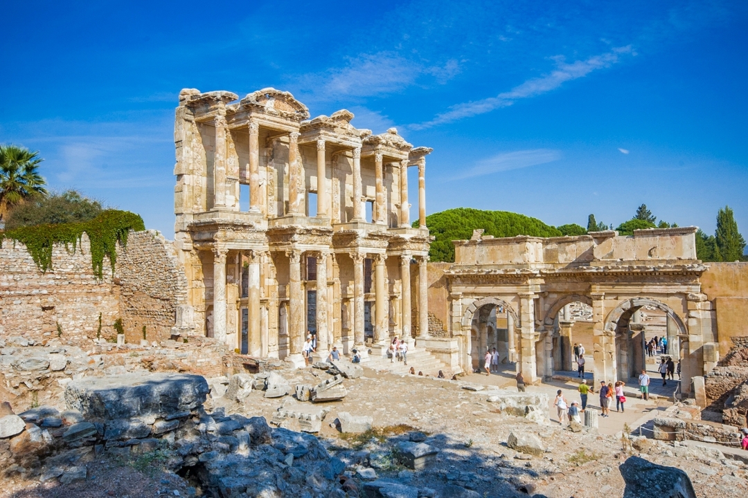Winter Promotion - 6 Days Istanbul & Kusadasi & Pamukkale Tour 3