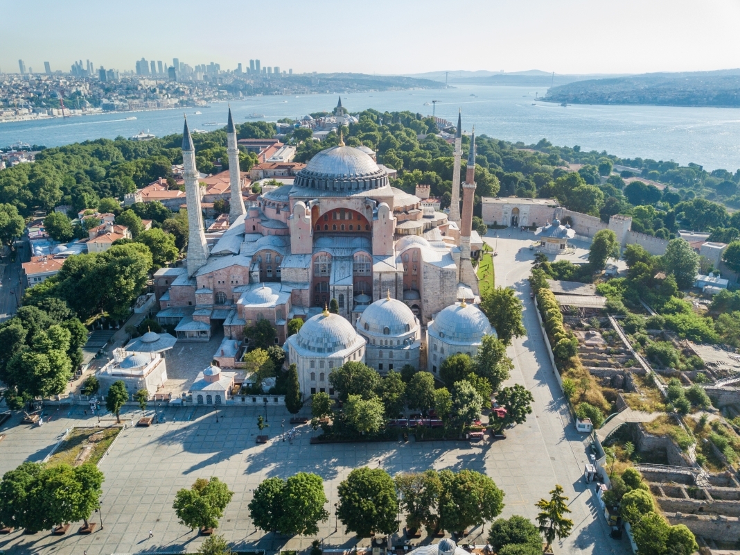 Winter Promotion - 7 Days Istanbul & Cappadocia & Tokat Tour 6