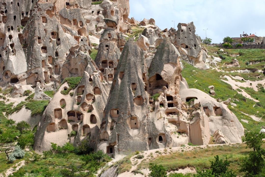 Winter Promotion - 8 Days Istanbul & Kusadasi & Pamukkale & Cappadocia Tour 2