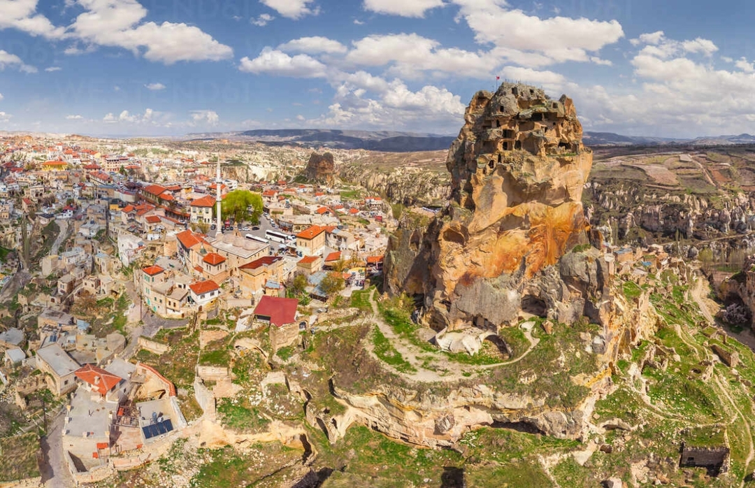 Winter Promotion - 8 Days Istanbul & Kusadasi & Pamukkale & Cappadocia Tour 6