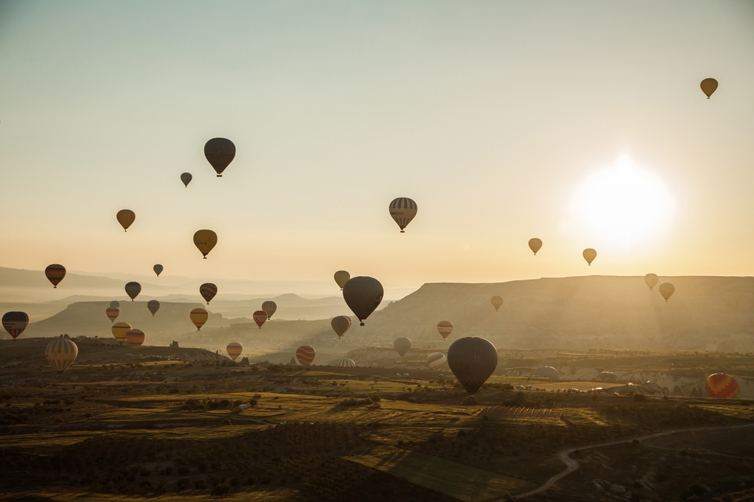 Winter Promotion - 8 Days Istanbul & Kusadasi & Pamukkale & Cappadocia Tour 7
