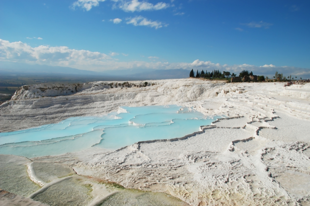 Winter Promotion - 8 Days Istanbul & Kusadasi & Pamukkale & Cappadocia Tour 8