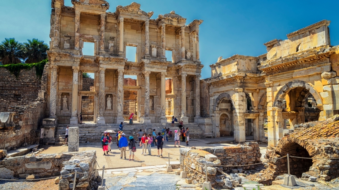 Winter Promotion - 8 Days Istanbul & Kusadasi & Pamukkale & Cappadocia Tour 10