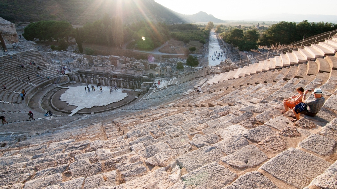 Winter Promotion - 7 Days Istanbul & Kusadasi & Pamukkale & Antalya Tour 1