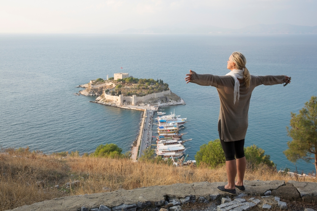 Winter Promotion - 7 Days Istanbul & Kusadasi & Pamukkale & Antalya Tour 2