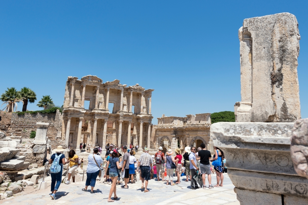 Winter Promotion - 7 Days Istanbul & Kusadasi & Pamukkale & Antalya Tour 3