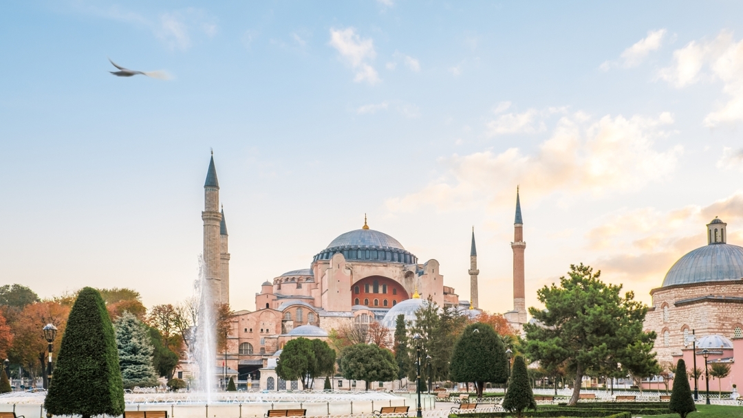 Winter Promotion - 7 Days Istanbul & Kusadasi & Pamukkale & Antalya Tour 9