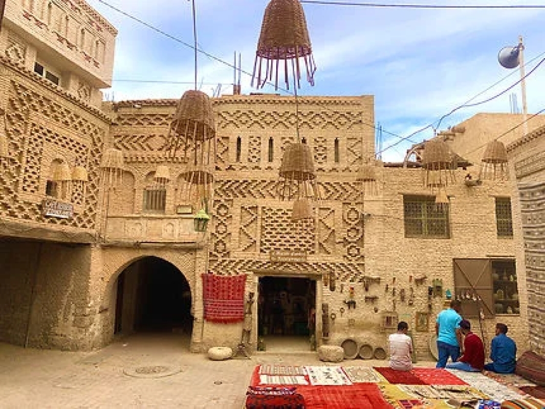 Tunisia Round Trip Discovery  4