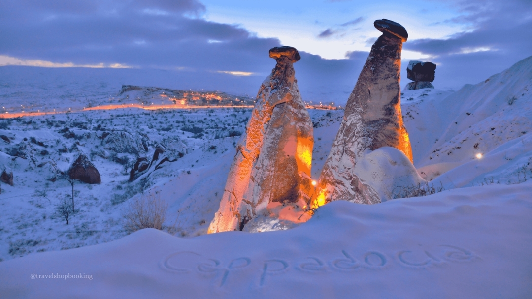 Cappadocia New Year’s Eve in 3 Day Cave Hotel & Balloon Valley Experience 4