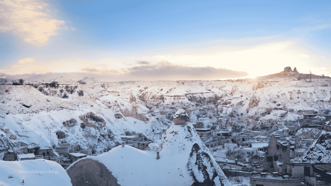 Cappadocia New Year’s Eve in 3 Day Cave Hotel & Balloon Valley Experience 5
