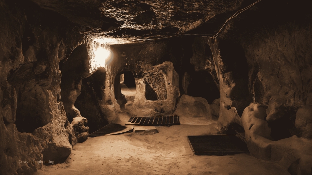 Cappadocia New Year’s Eve in 3 Day Cave Hotel & Balloon Valley Experience 8