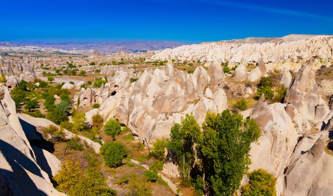 2 Days Cappadocia Tour from Istanbul by Plane Vacation Package 7