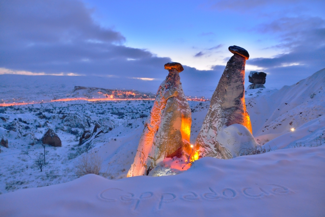 2 Days Cappadocia Tour from Istanbul by Plane Vacation Package 8