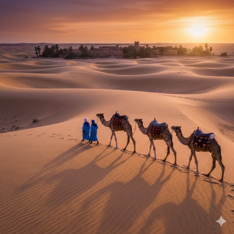 Tunisia Round Trip Discovery  8