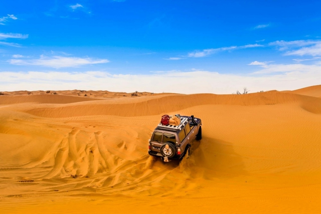 Tunisia Round Trip Discovery  9