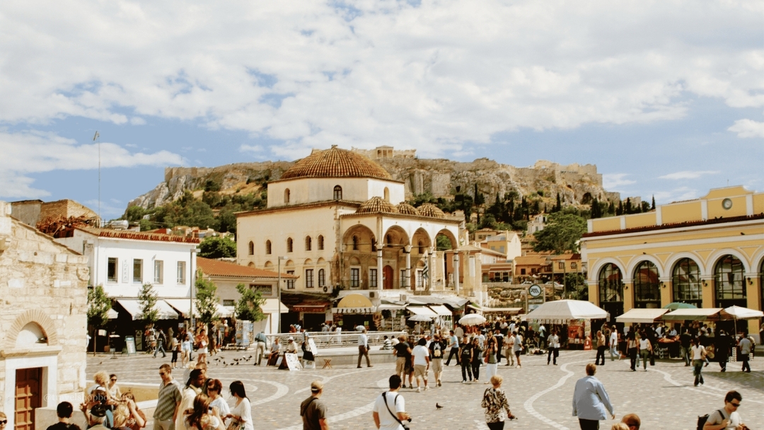 8 Day Greece & Turkey Highlights Tour: Athens, Santorini & Istanbul Package 5